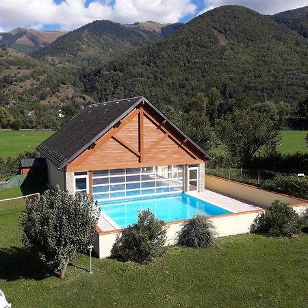 Le Nid Douillet Du Pic D'Aran Διαμέρισμα Bagnères-de-Luchon Εξωτερικό φωτογραφία