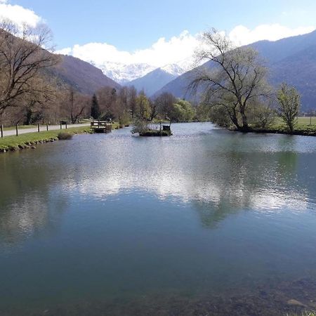 Le Nid Douillet Du Pic D'Aran Διαμέρισμα Bagnères-de-Luchon Εξωτερικό φωτογραφία