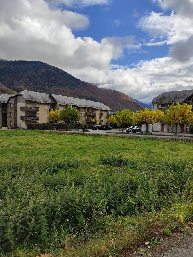 Le Nid Douillet Du Pic D'Aran Διαμέρισμα Bagnères-de-Luchon Εξωτερικό φωτογραφία