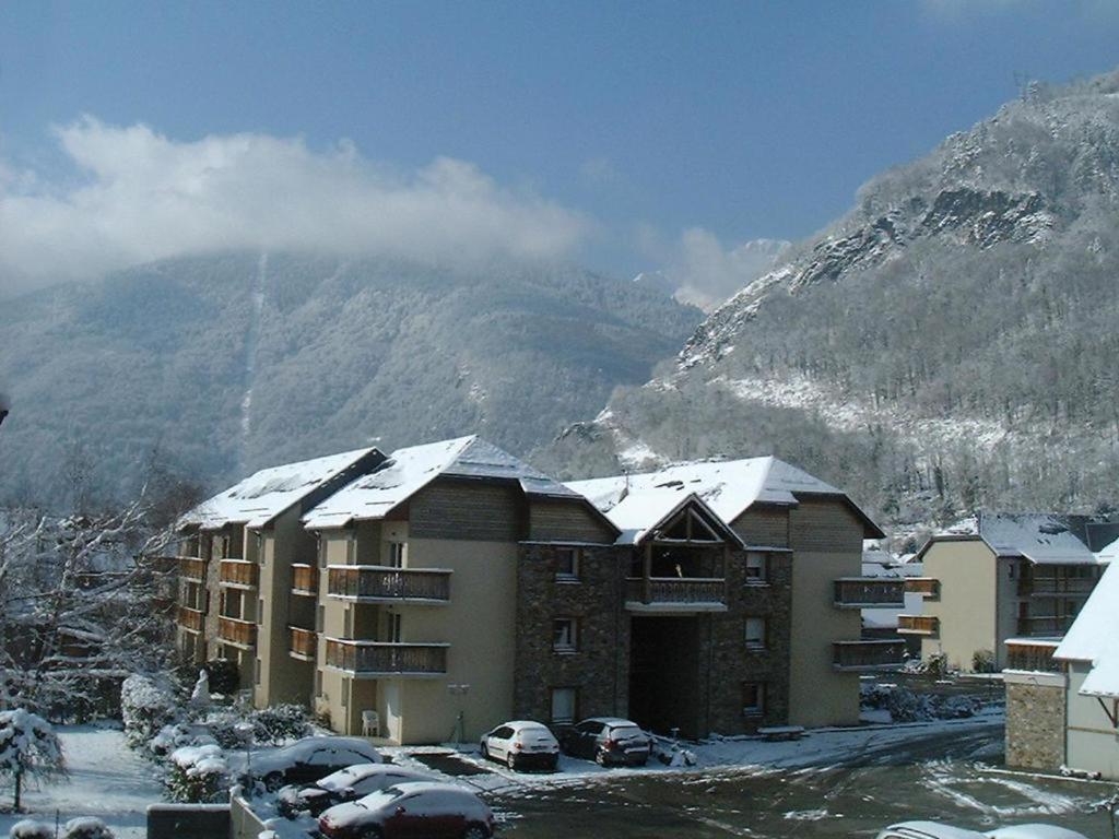 Le Nid Douillet Du Pic D'Aran Διαμέρισμα Bagnères-de-Luchon Εξωτερικό φωτογραφία