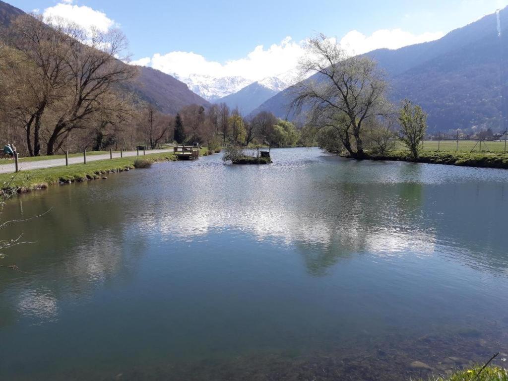 Le Nid Douillet Du Pic D'Aran Διαμέρισμα Bagnères-de-Luchon Εξωτερικό φωτογραφία