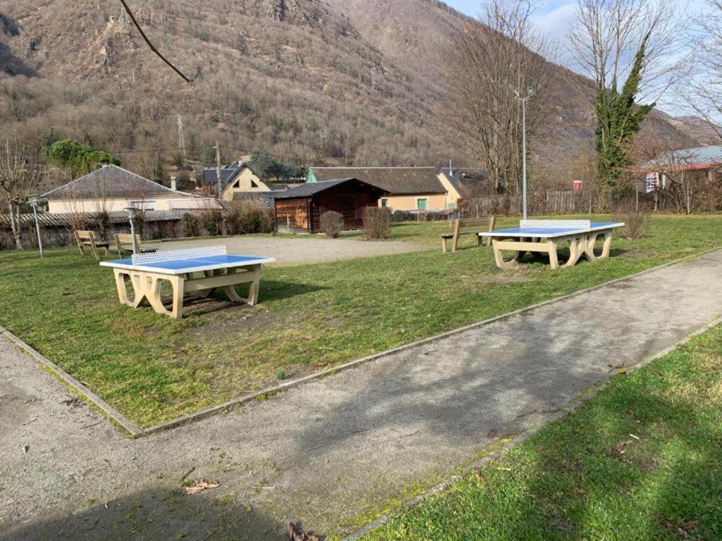 Le Nid Douillet Du Pic D'Aran Διαμέρισμα Bagnères-de-Luchon Εξωτερικό φωτογραφία